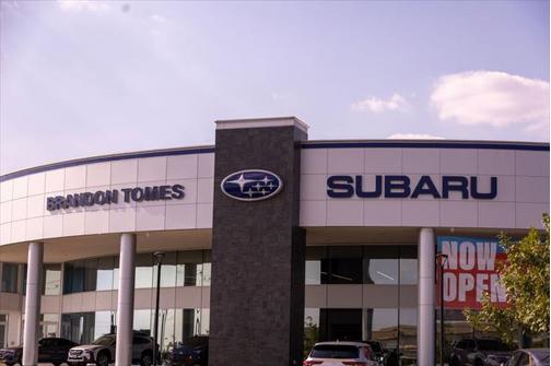2019 Subaru Ascent Touring 7-Passenger
