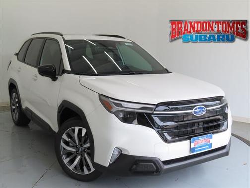 2025 Subaru Forester Touring