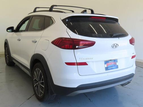 2021 Hyundai TUCSON Ultimate