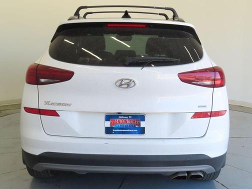 2021 Hyundai TUCSON Ultimate