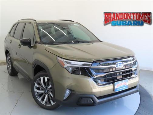 2025 Subaru Forester Touring