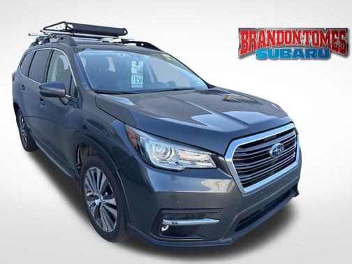 2021 Subaru Ascent Limited 7-Passenger