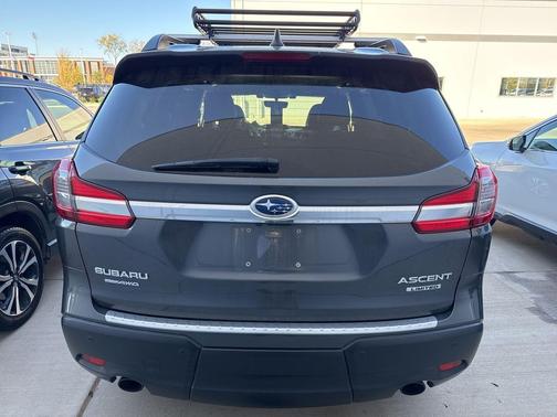 2021 Subaru Ascent Limited 7-Passenger