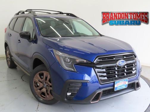 2026 Subaru Ascent Bronze Edition 7-Passenger