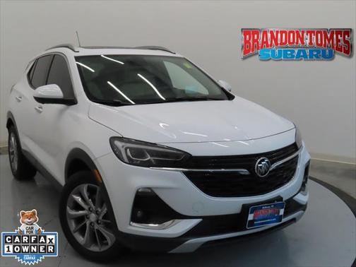 2022 Buick Encore GX Essence