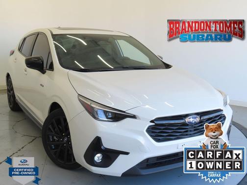 2024 Subaru Impreza RS