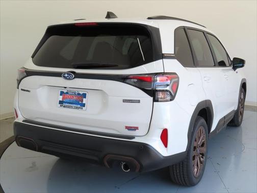 2025 Subaru Forester Hybrid Sport