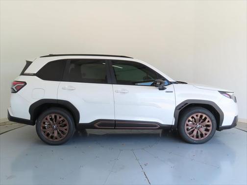 2025 Subaru Forester Hybrid Sport