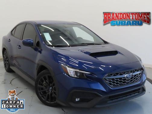 2023 Subaru WRX Premium