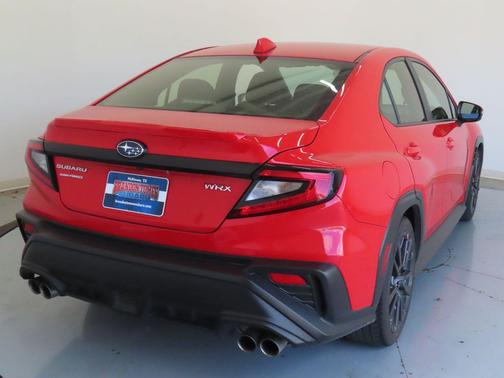 2022 Subaru WRX Limited