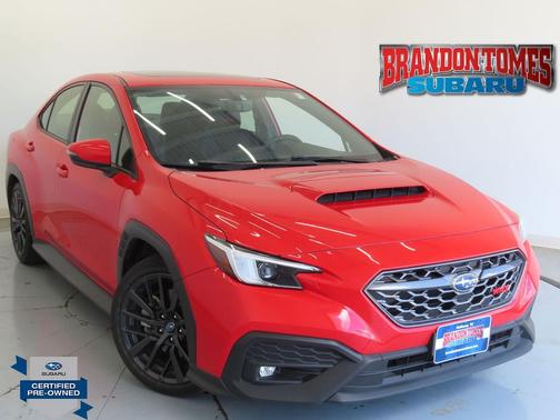 2022 Subaru WRX Limited