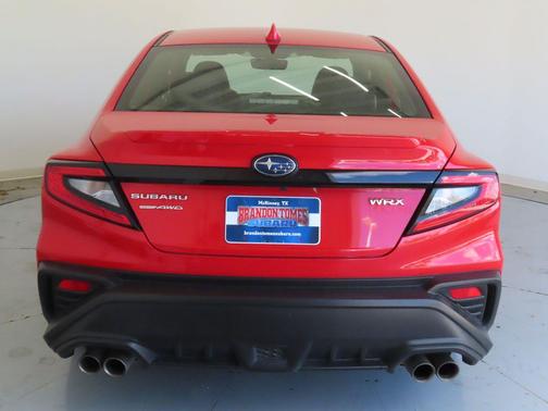 2022 Subaru WRX Limited