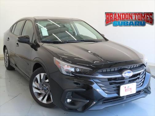 2025 Subaru Legacy Limited