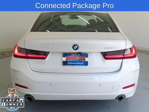 2024 BMW 330e Base