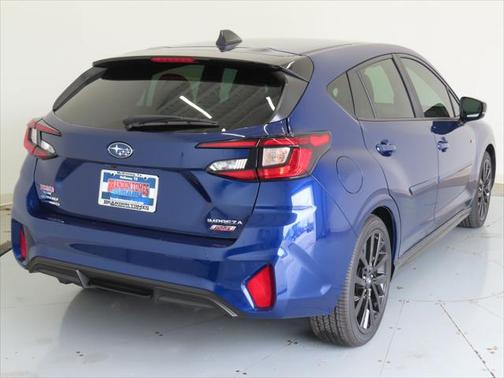 2025 Subaru Impreza RS
