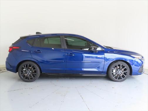 2025 Subaru Impreza RS