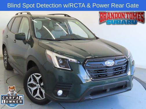 2023 Subaru Forester Premium