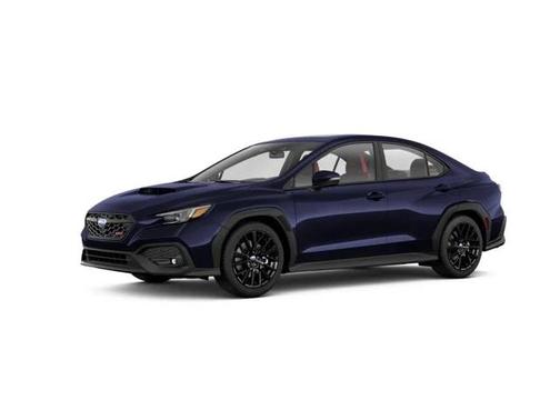 Galaxy Purple Pearl 2026 Subaru WRX Limited