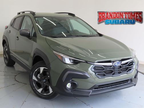 2026 Subaru Crosstrek Limited