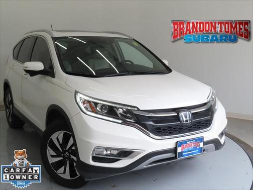 2016 Honda CR-V Touring