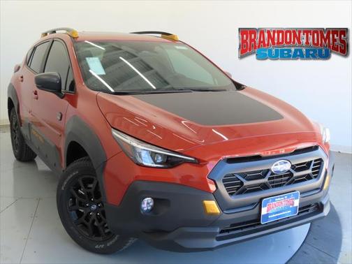 2025 Subaru Crosstrek Wilderness