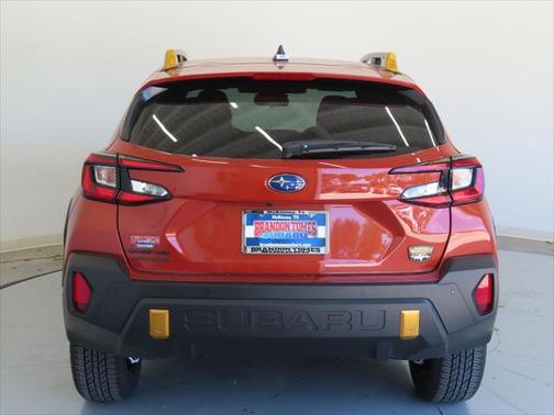 2025 Subaru Crosstrek Wilderness