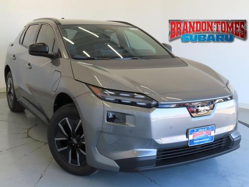 2026 Subaru Solterra Premium