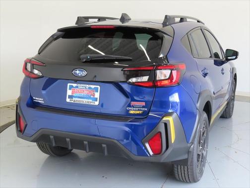 2025 Subaru Crosstrek Sport