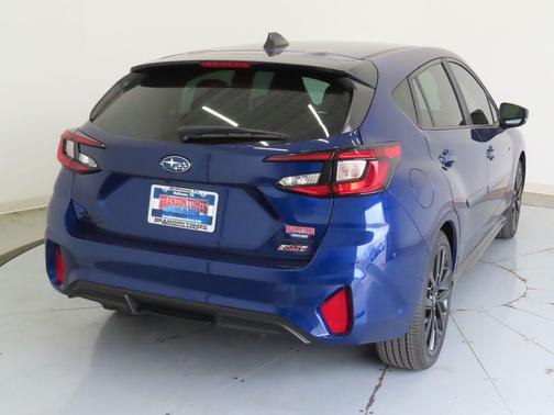 2026 Subaru Impreza RS