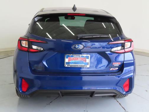 2026 Subaru Impreza RS