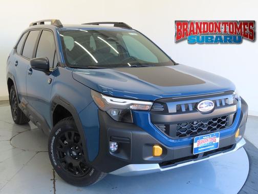 2026 Subaru Forester Wilderness