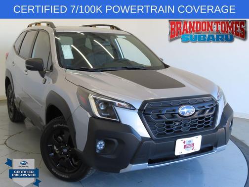 2025 Subaru Forester Wilderness