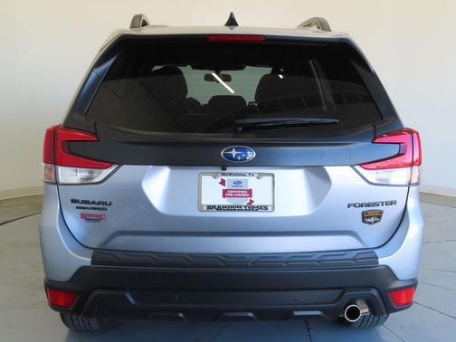 2025 Subaru Forester Wilderness