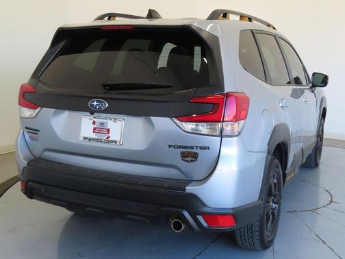 2025 Subaru Forester Wilderness