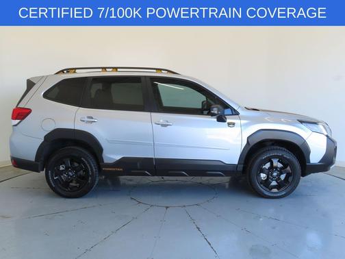 2025 Subaru Forester Wilderness