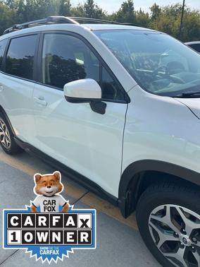 2019 Subaru Forester Premium