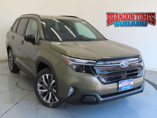 2026 Subaru Forester Touring