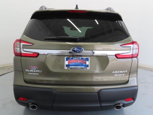 2025 Subaru Ascent Limited 7-Passenger