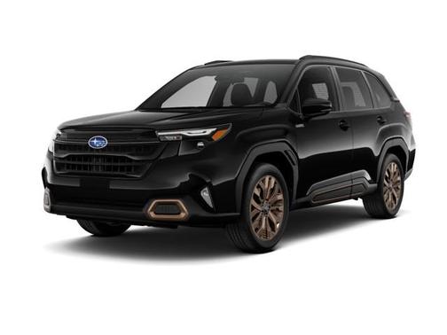 2026 Subaru Forester Base