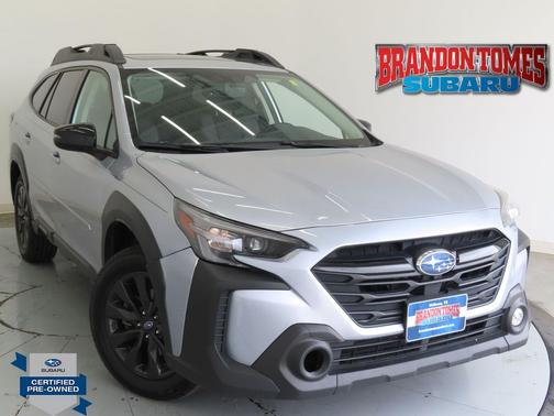 2023 Subaru Outback Onyx Edition XT