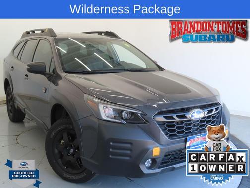 2023 Subaru Outback Wilderness