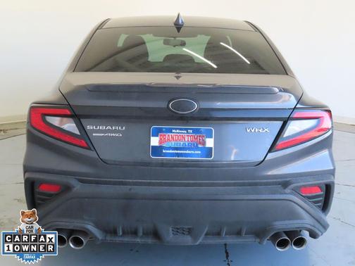 2024 Subaru WRX Premium