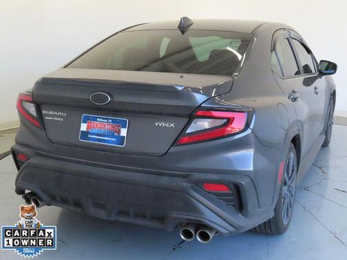 2024 Subaru WRX Premium