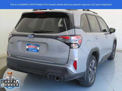 2025 Subaru Forester Limited