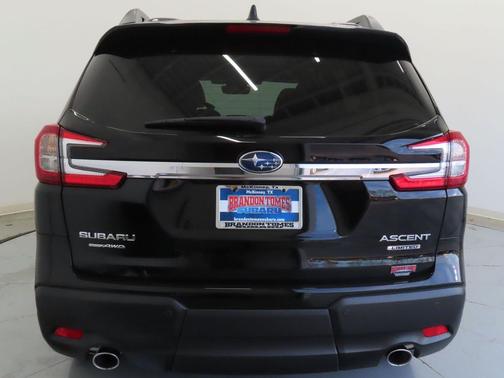 2026 Subaru Ascent Limited 7-Passenger