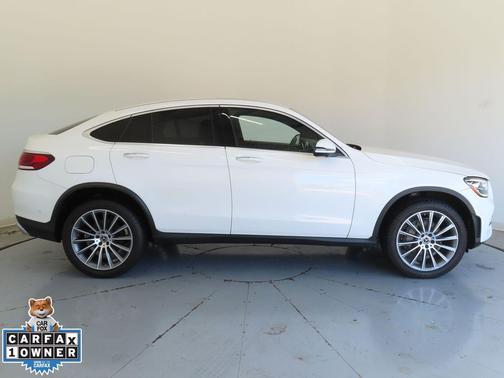 2021 Mercedes-Benz GLC 300 4MATIC Coupe