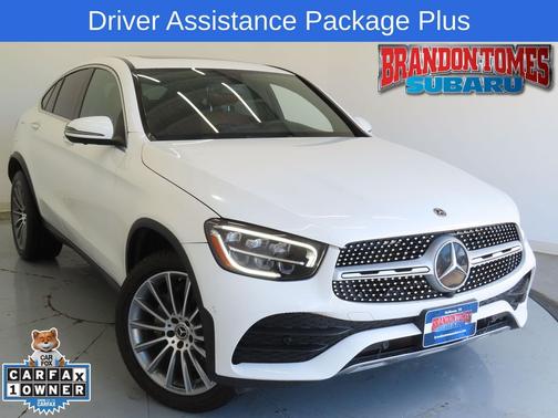 2021 Mercedes-Benz GLC 300 4MATIC Coupe