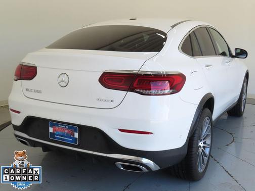 2021 Mercedes-Benz GLC 300 4MATIC Coupe