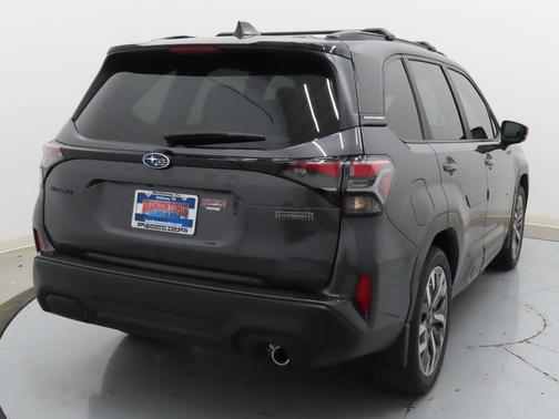 2025 Subaru Forester Hybrid Touring