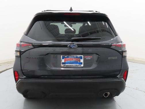 2025 Subaru Forester Hybrid Touring